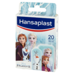Hansaplast Frozen Jégvarázs gyermek sebtapasz 20 db