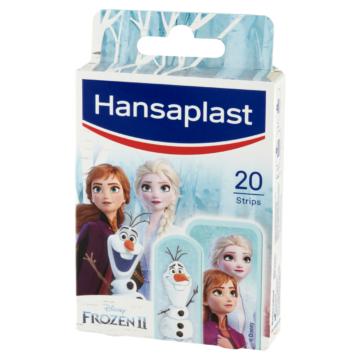 Hansaplast Frozen Jégvarázs gyermek sebtapasz 20 db
