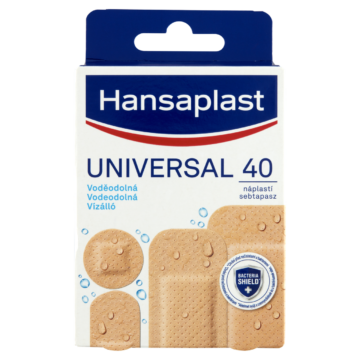 HANSAPLAST Universal sebtapasz 40 db