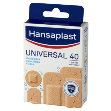HANSAPLAST Universal sebtapasz 40 db