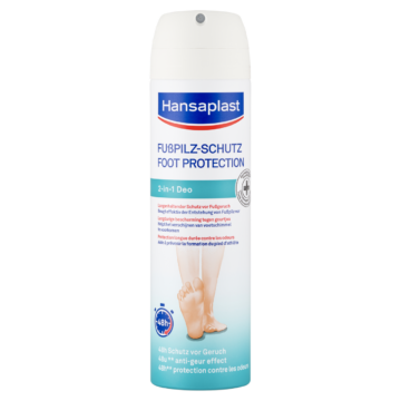 Hansaplast Lábgombásodás elleni lábspray 2 az 1-ben