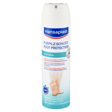 Hansaplast Lábgombásodás elleni lábspray 2 az 1-ben