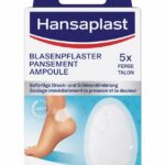 Hansaplast SOS Vízhólyagtapasz 5 db