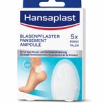 Hansaplast SOS Vízhólyagtapasz 5 db