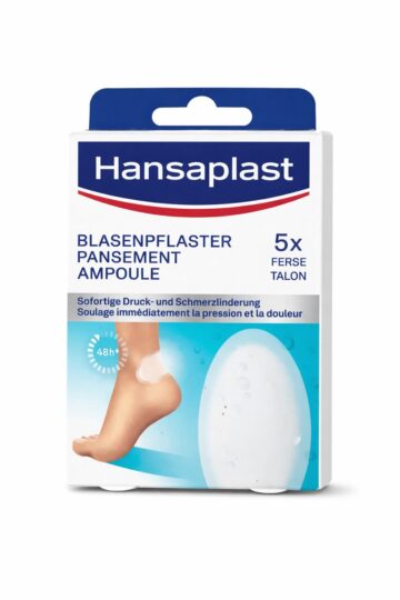 Hansaplast SOS Vízhólyagtapasz 5 db