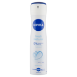 NIVEA Fresh Natural dezodor spray 150 ml