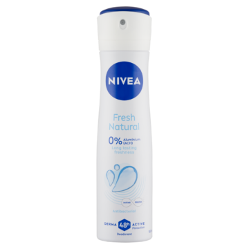 NIVEA Fresh Natural dezodor spray 150 ml