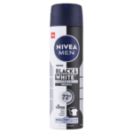 NIVEA MEN Black & White Invisible Original izzadásgátló deo spray 150 ml