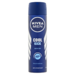NIVEA MEN Cool Kick izzadásgátló deo spray 150 ml