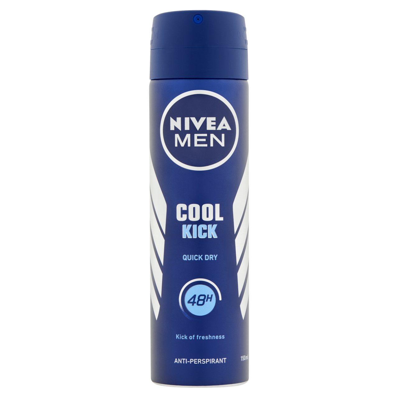 NIVEA MEN Cool Kick izzadásgátló deo spray 150 ml