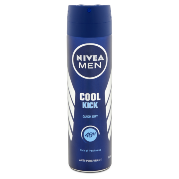 NIVEA MEN Cool Kick izzadásgátló deo spray 150 ml