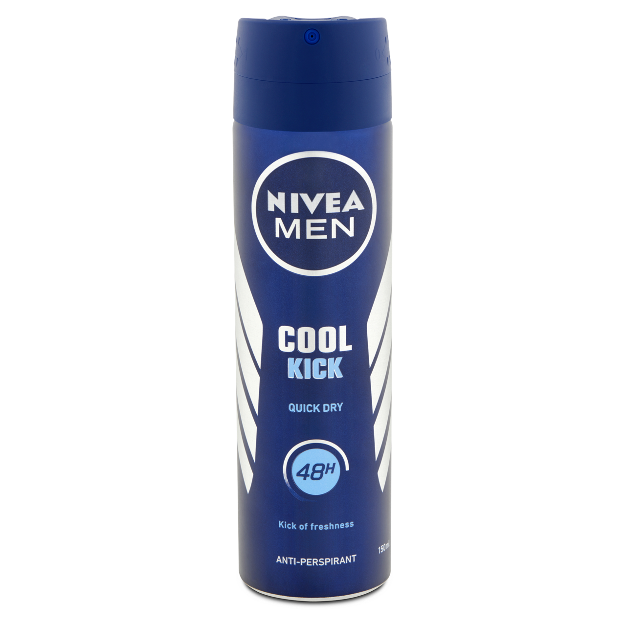 NIVEA MEN Cool Kick izzadásgátló deo spray 150 ml