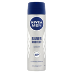 NIVEA MEN Silver Protect izzadásgátló deo spray 150 ml