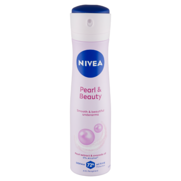 NIVEA Pearl & Beauty izzadásgátló deo spray 150 ml