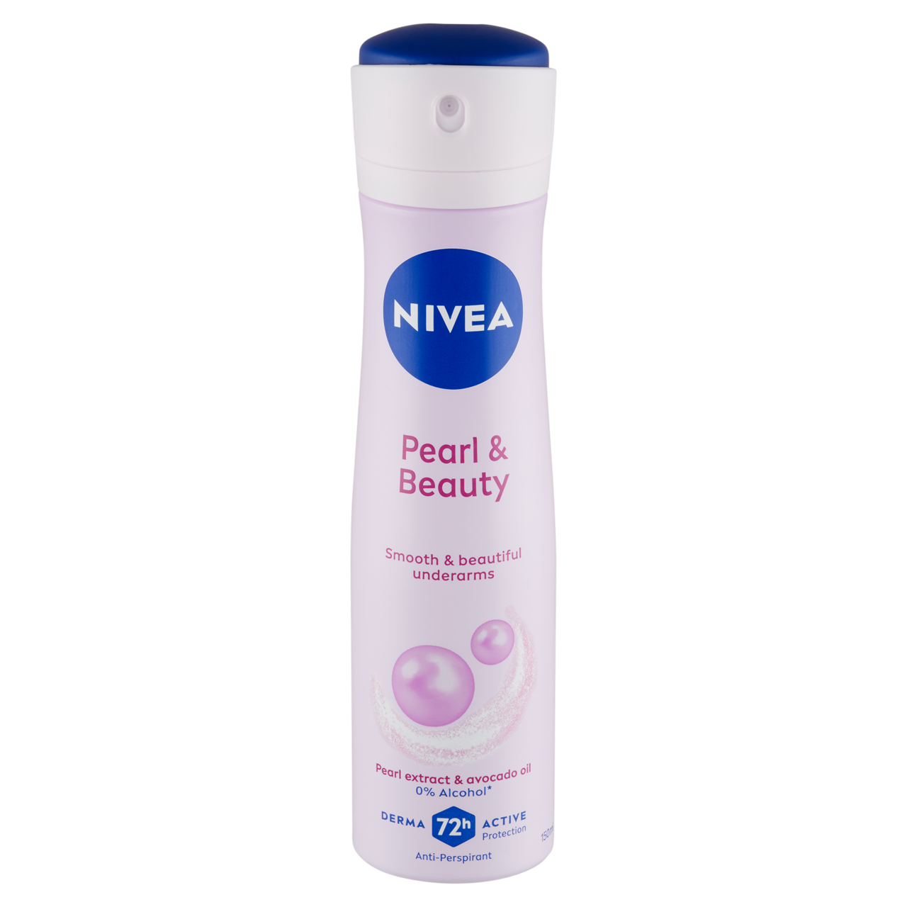 NIVEA Pearl & Beauty izzadásgátló deo spray 150 ml