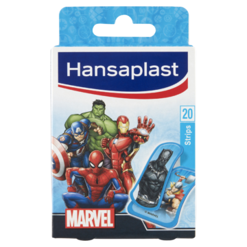 Hansaplast Marvel gyermek sebtapasz 20 db