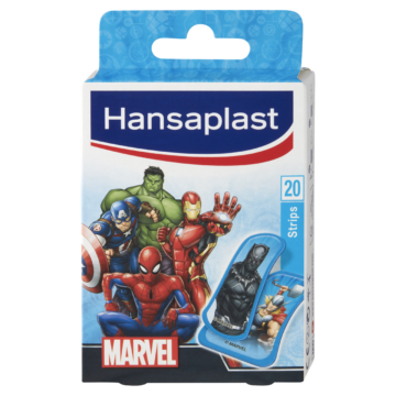 Hansaplast Marvel gyermek sebtapasz 20 db