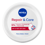 NIVEA Repair & Care krém Száraz Bőrre 400 ml