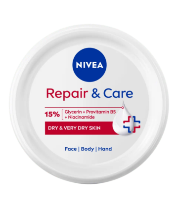 NIVEA Repair & Care krém Száraz Bőrre 400 ml