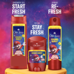 Old Spice Bearglove Deo Spray 150 ml