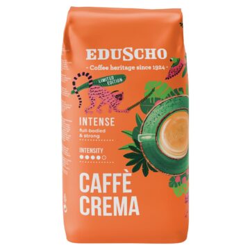 Tchibo Eduscho Caffè Crema pörkölt szemes kávé 1 kg