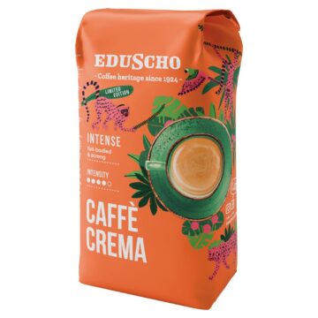 Tchibo Eduscho Caffè Crema pörkölt szemes kávé 1 kg