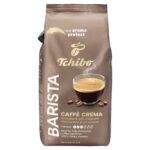 Tchibo Barista Caffè Crema szemes pörkölt kávé 1k g