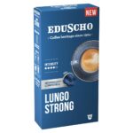 Tchibo Eduscho Lungo Strong kávékapszula 10 x 4,8 g (48 g)