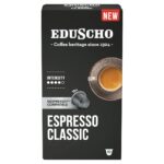 Tchibo Eduscho Espresso Classic kávékapszula 10 x 4,8 g (48 g)