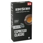 Tchibo Eduscho Espresso Classic kávékapszula 10 x 4,8 g (48 g)