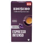 Tchibo Eduscho Espresso Intenso kávékapszula 10 x 4,8 g (48 g)