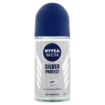 NIVEA MEN Silver Protect férfi izzadásgátló golyós dezodor 50 ml