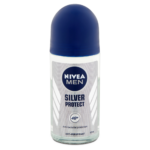 NIVEA MEN Silver Protect férfi izzadásgátló golyós dezodor 50 ml