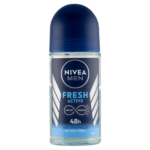 Nivea MEN Fresh Active férfi izzadásgátló golyós dezodor 50 ml