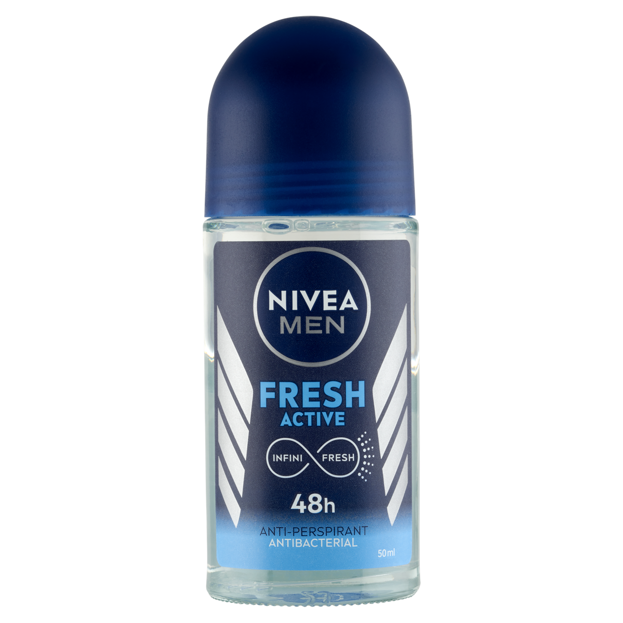 Nivea MEN Fresh Active férfi izzadásgátló golyós dezodor 50 ml