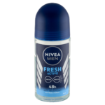 Nivea MEN Fresh Active férfi izzadásgátló golyós dezodor 50 ml