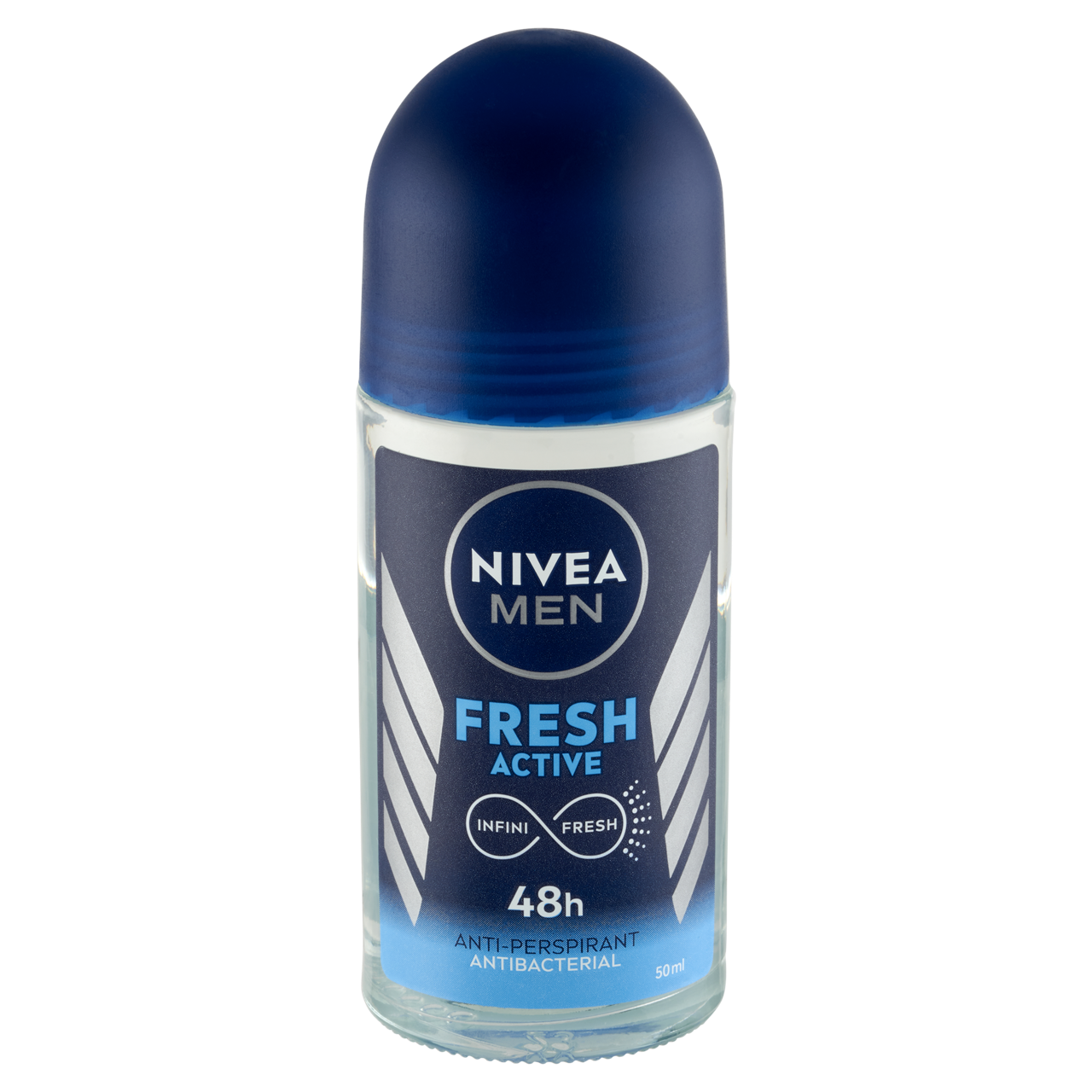 Nivea MEN Fresh Active férfi izzadásgátló golyós dezodor 50 ml