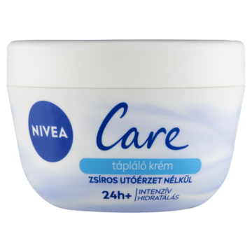 NIVEA Care tápláló krém 200 ml