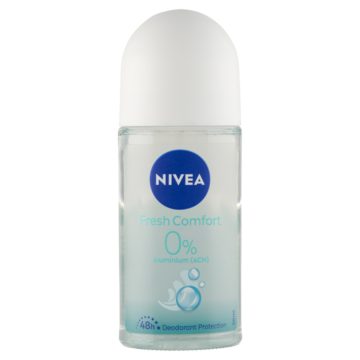 NIVEA Fresh Comfort izzadásgátló golyós dezodor 50 ml