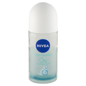 NIVEA Fresh Comfort izzadásgátló golyós dezodor 50 ml