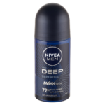 NIVEA MEN Deep Darkwood férfi izzadásgátló golyós dezodor 50 ml
