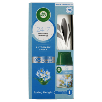 Air Wick Freshmatic automata légfrissítő készülék - Tavaszi szellő 250 ml