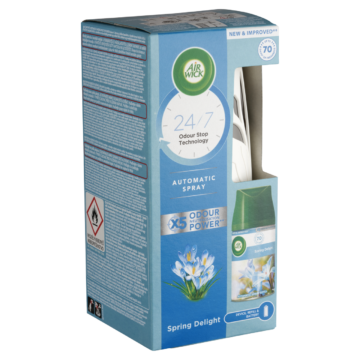 Air Wick Freshmatic automata légfrissítő készülék - Tavaszi szellő 250 ml
