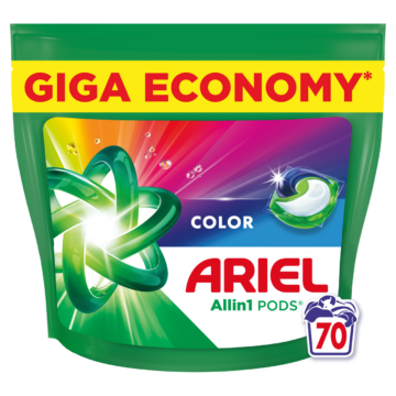 Ariel Allin1 PODS Color Mosókapszula 70 db