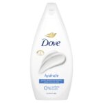 Dove Hydrate női krémtusfürdő 450 ml
