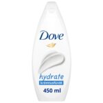 Dove Hydrate női krémtusfürdő 450 ml