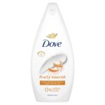 Dove Fruity Nourish női krémtusfürdő 450 ml