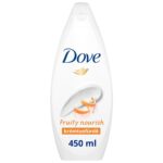 Dove Fruity Nourish női krémtusfürdő 450 ml