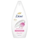 Dove Petal Soft női krémtusfürdő 450 ml