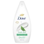 Dove Fresh Care női krémtusfürdő 450 ml